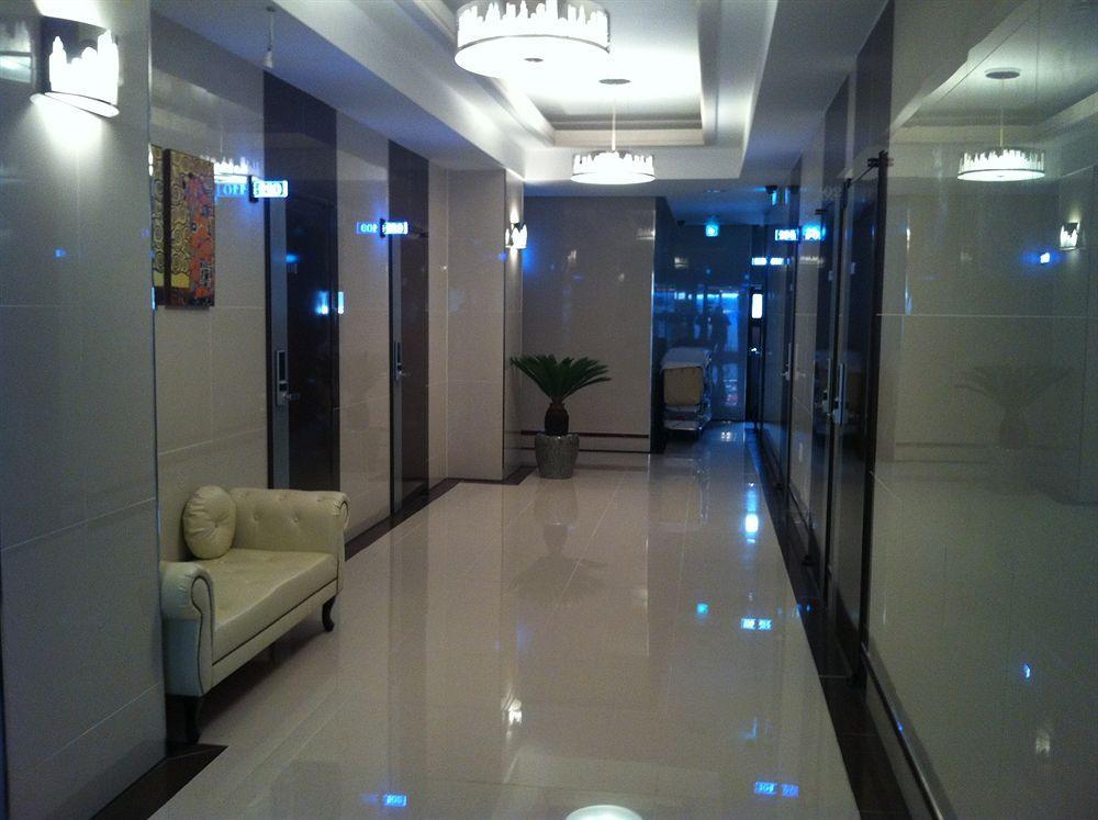 Global Inn Seoul Dongdaemun City Days Inn Exterior photo