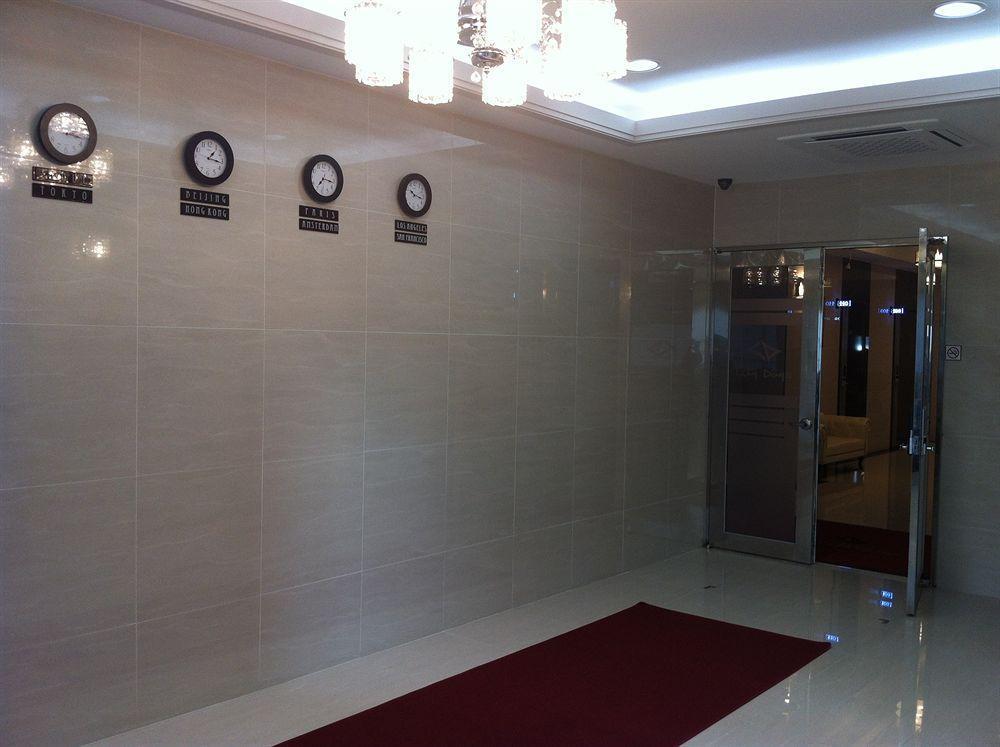 Global Inn Seoul Dongdaemun City Days Inn Exterior photo