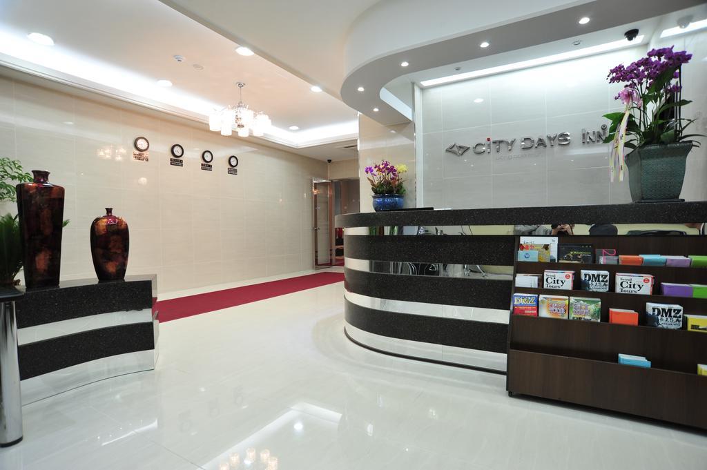 Global Inn Seoul Dongdaemun City Days Inn Exterior photo