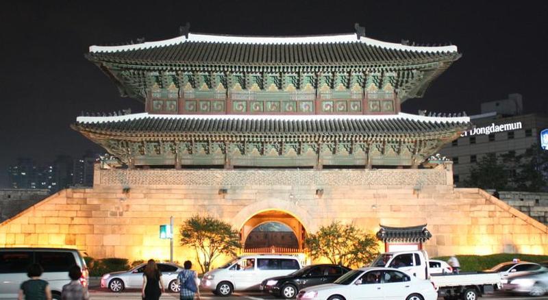 Global Inn Seoul Dongdaemun City Days Inn Exterior photo