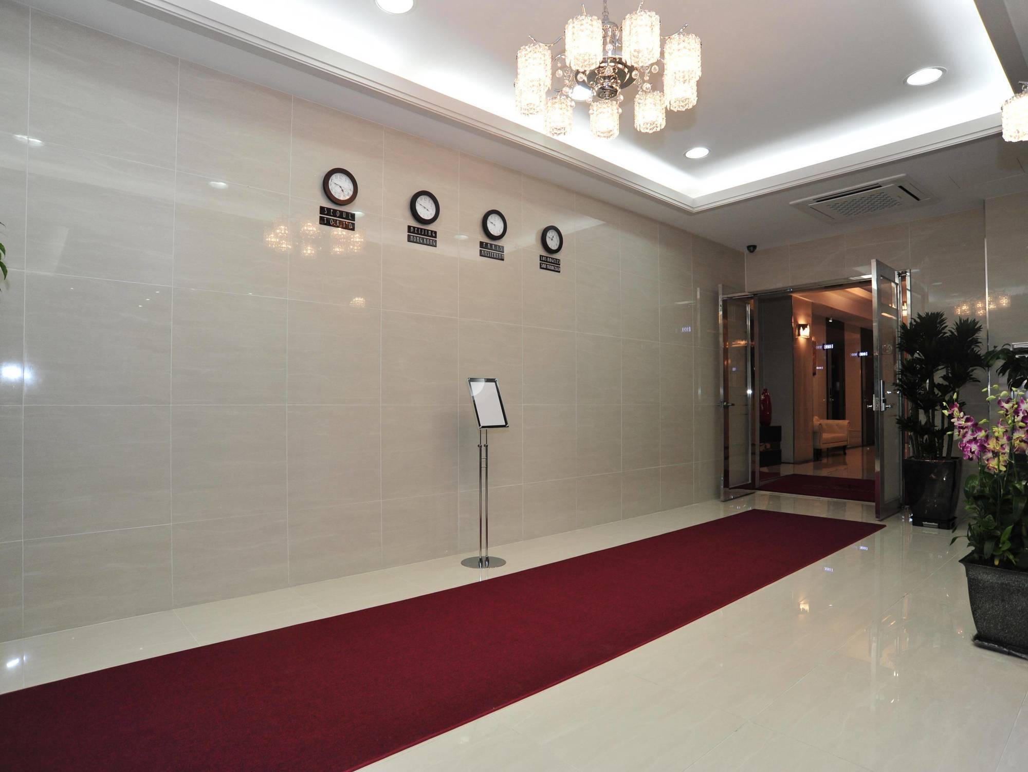 Global Inn Seoul Dongdaemun City Days Inn Exterior photo