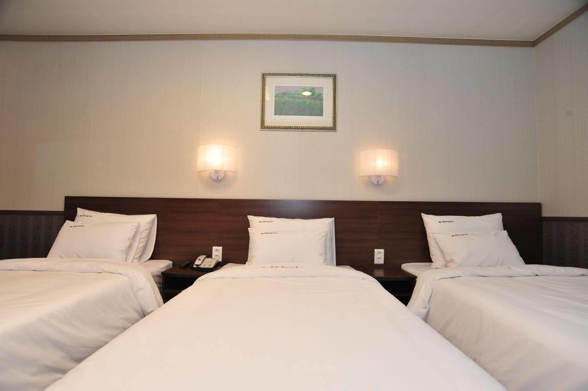 Global Inn Seoul Dongdaemun City Days Inn Exterior photo